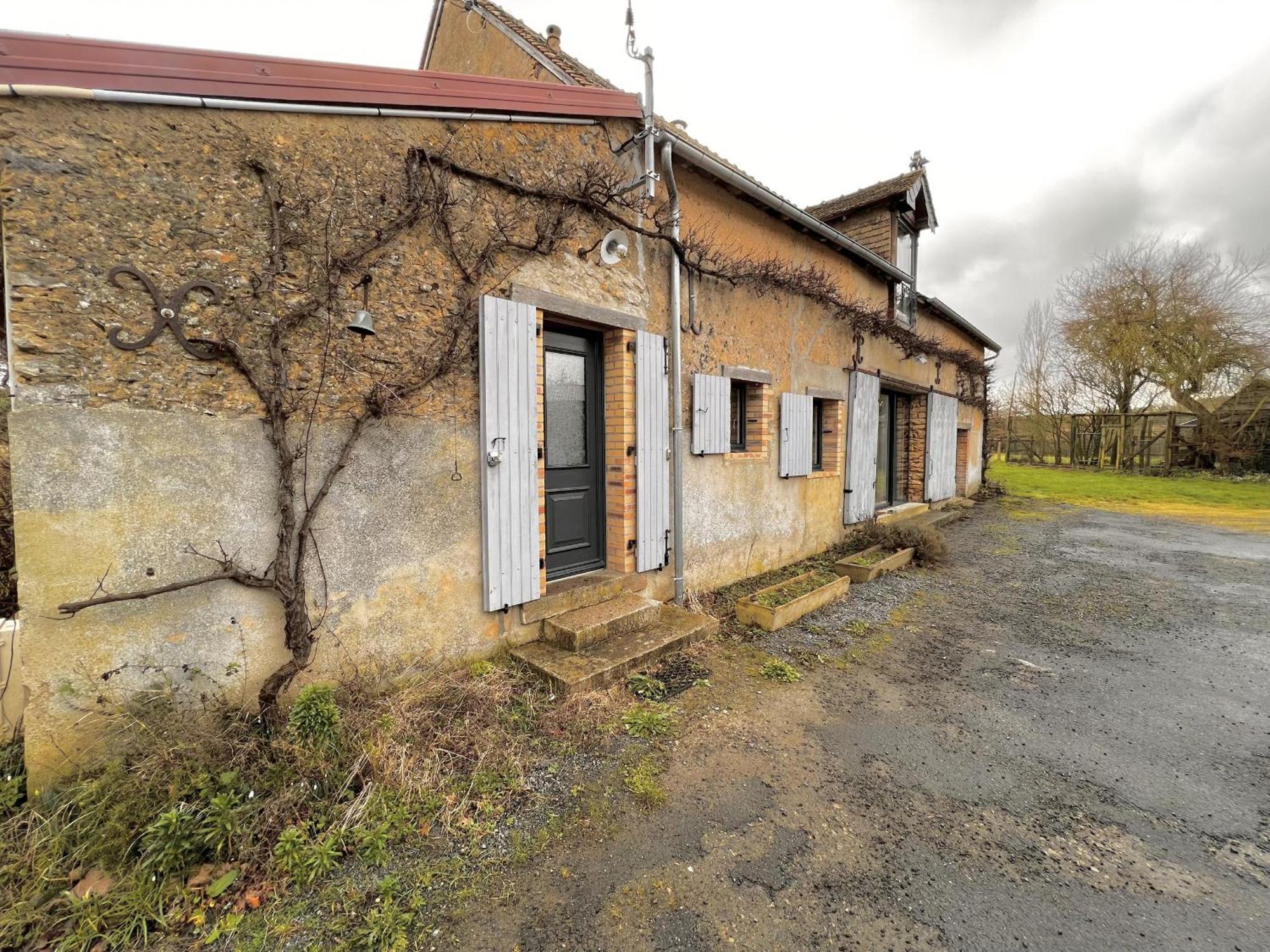 L'Industriel - Jardin - 6 Personnes - Reve Au Mans Villa Connerré Buitenkant foto